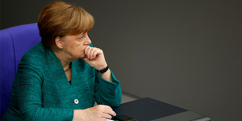 Меркель огласила «общее мнение» ЕС о возвращении России в G7