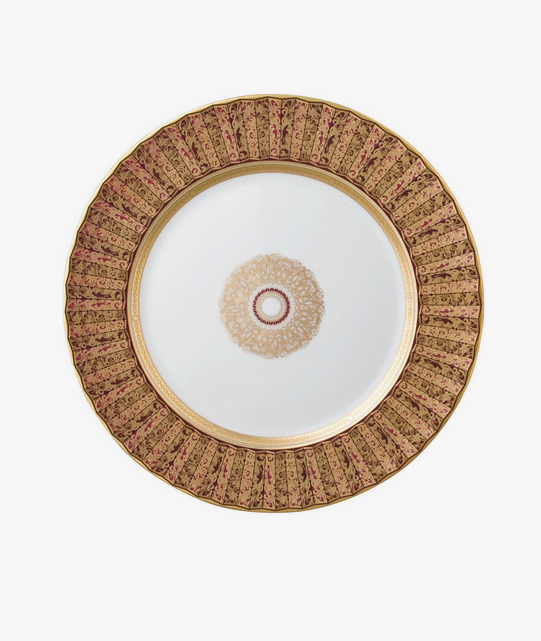 Тарелка обеденная Eventail, Bernardaud, 29 950 руб.
