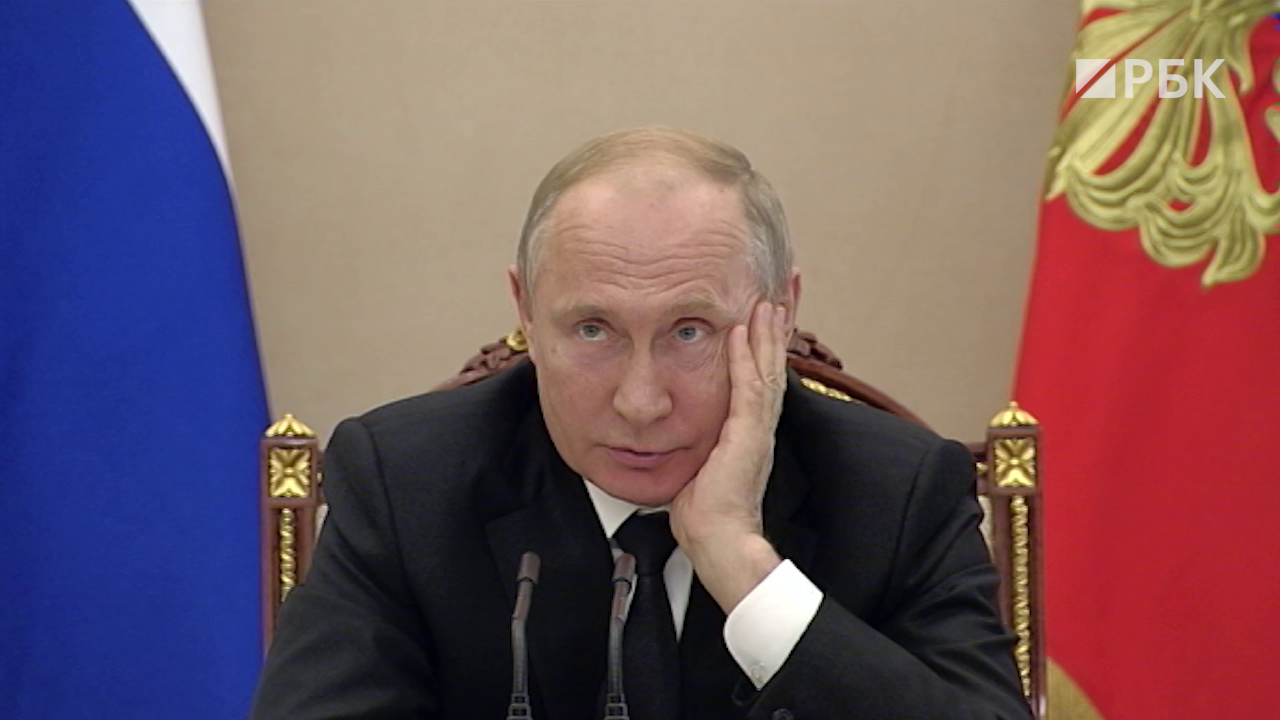 Путин поручил проверить работу завода после взрывов в Дзержинске