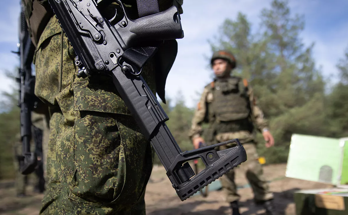 Станислав Красильников / ТАСС