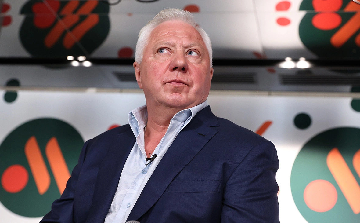 Сергей Бобылев / ТАСС