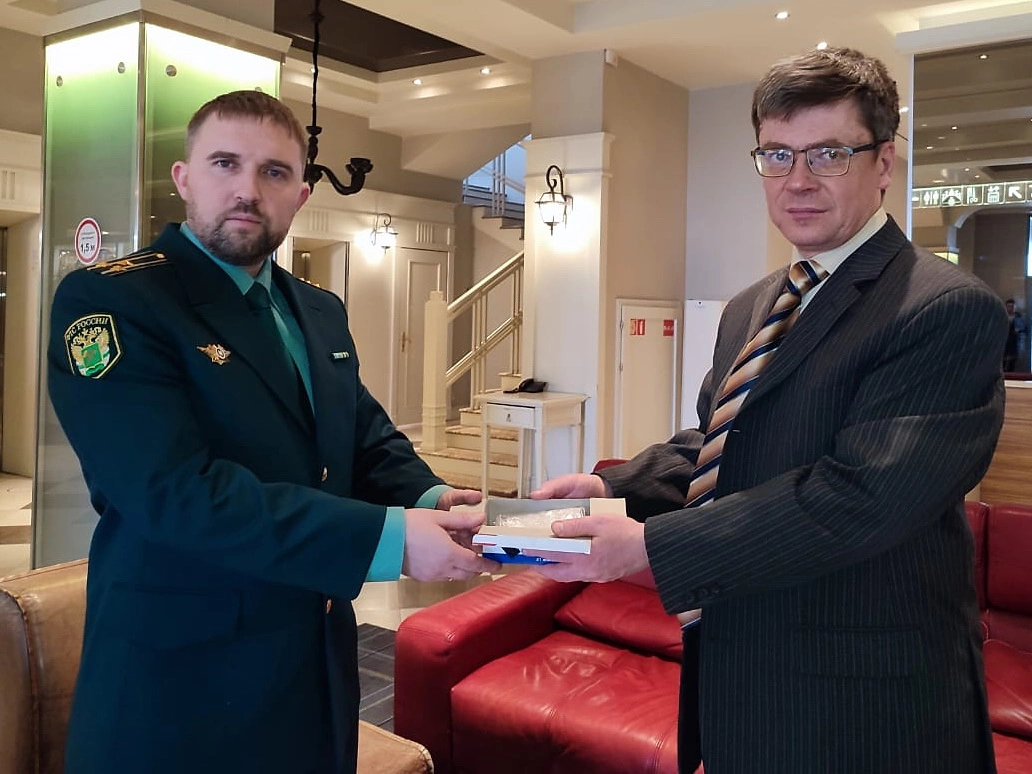 пресс-служба региональной таможни