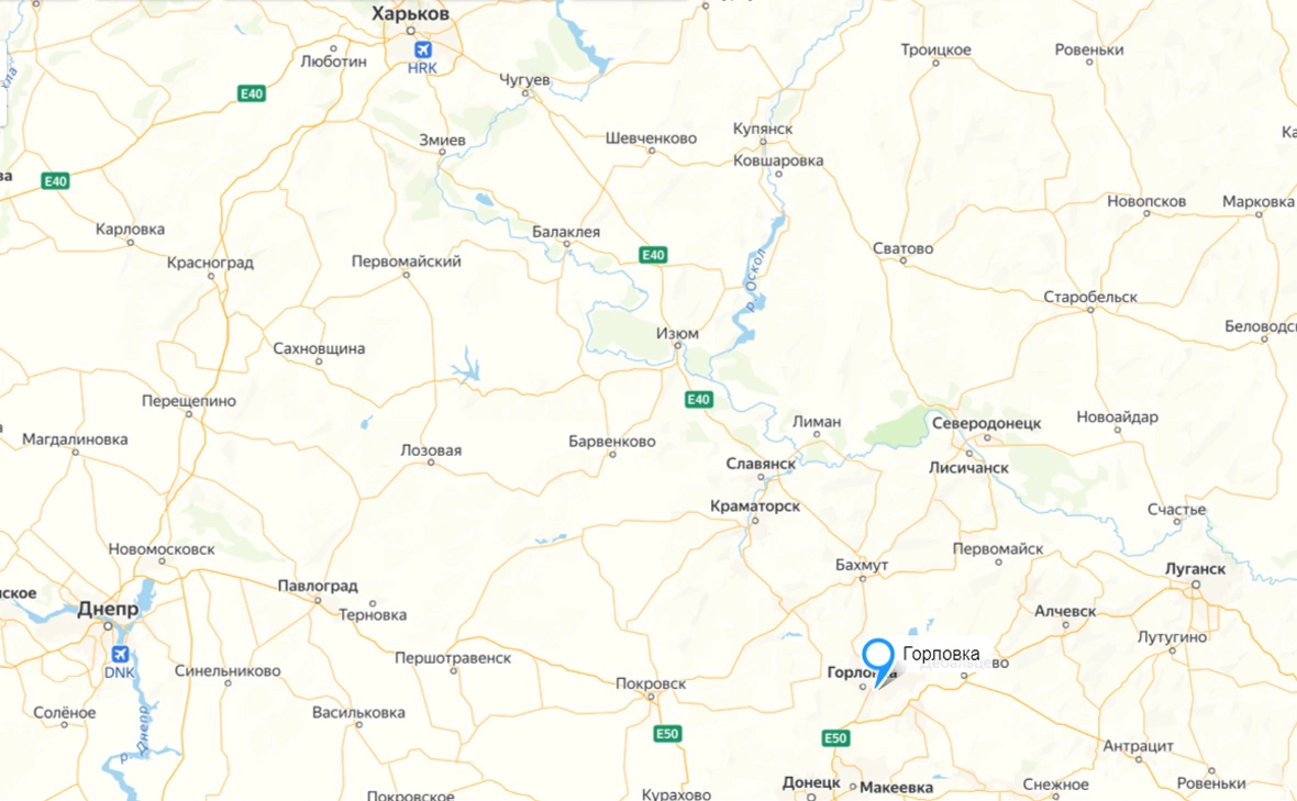 Яндекс.Карты