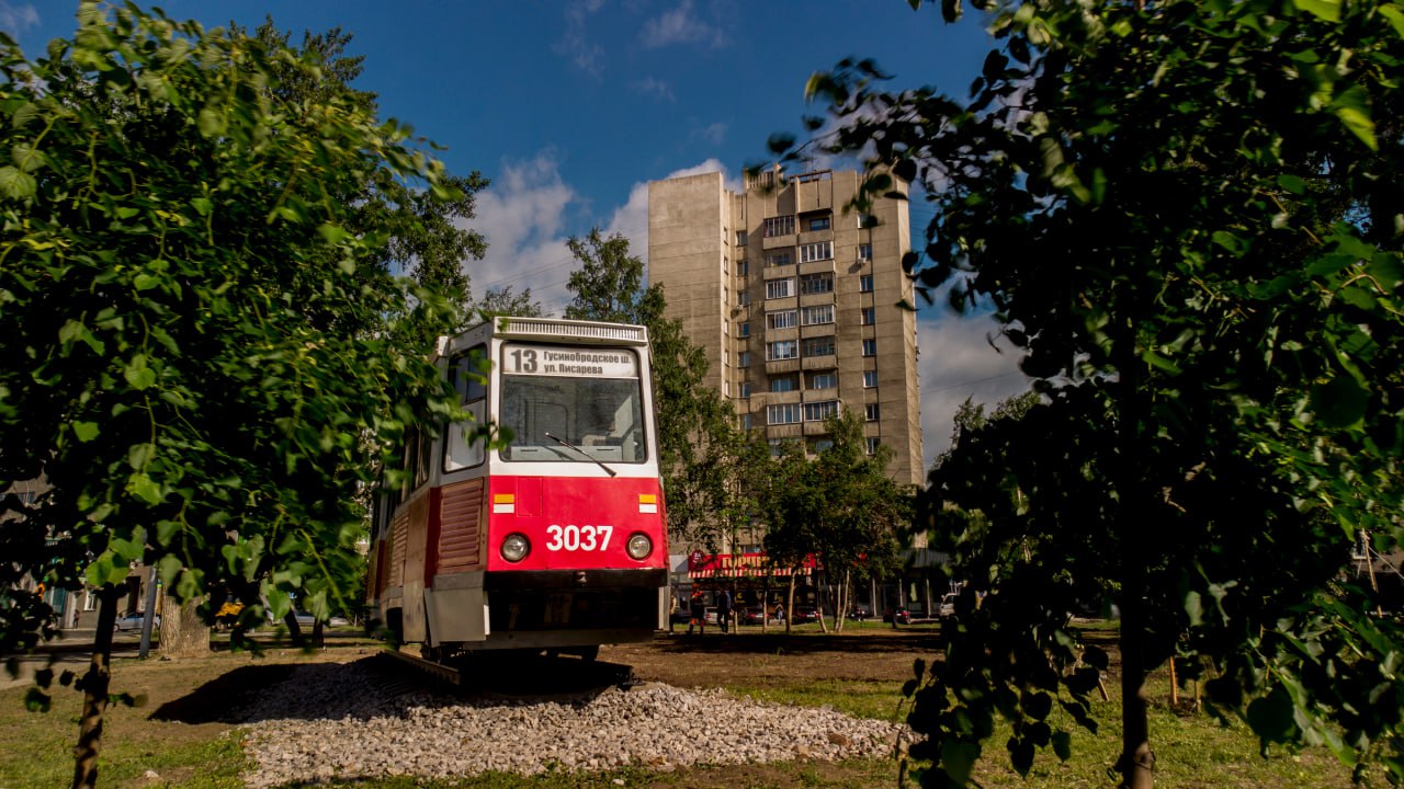 Фото: мэрия Новосибирска