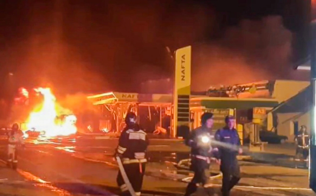 МЧС России / ТАСС