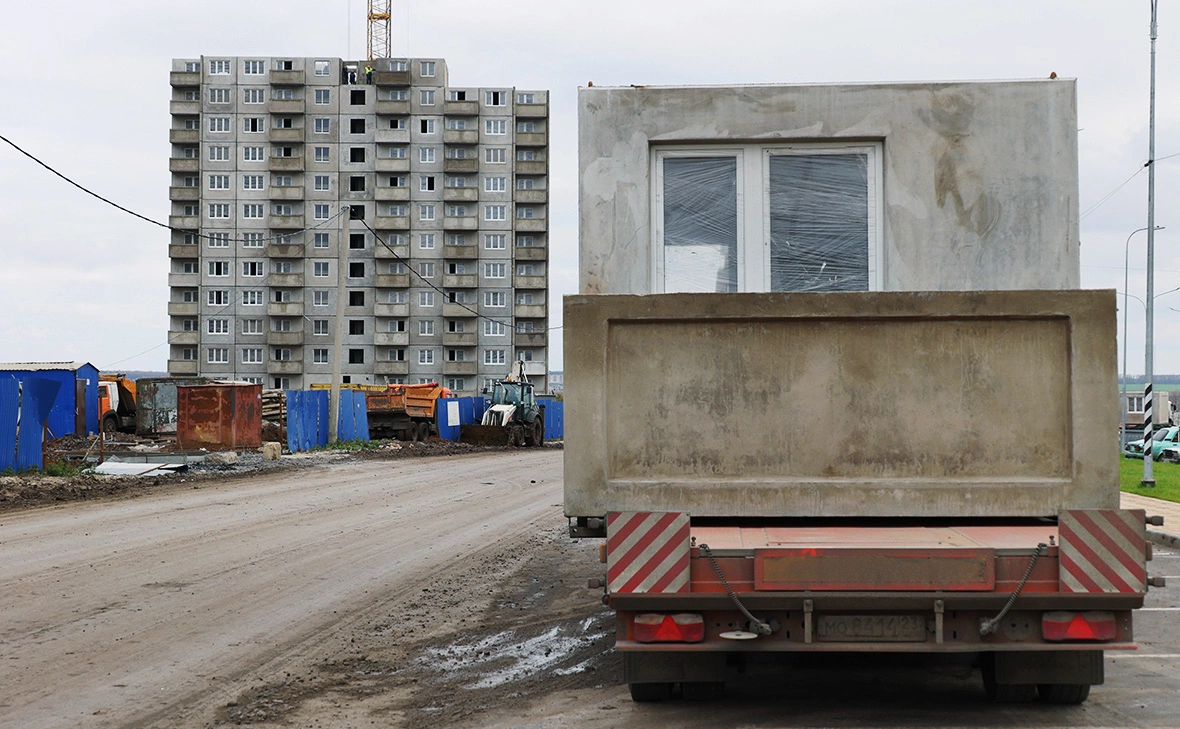 Эрик Романенко / ТАСС