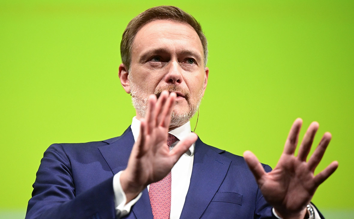 Bernd Weissbrod / dpa / Global Look Press