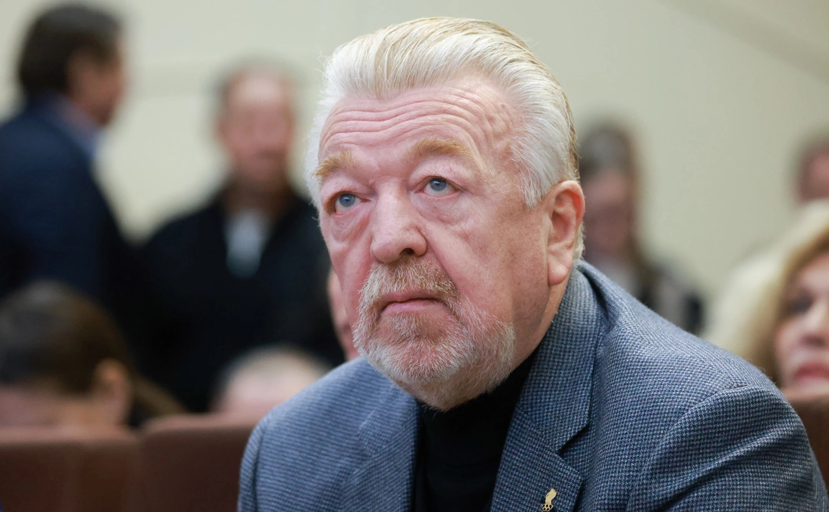 Владимир Гердо / ТАСС