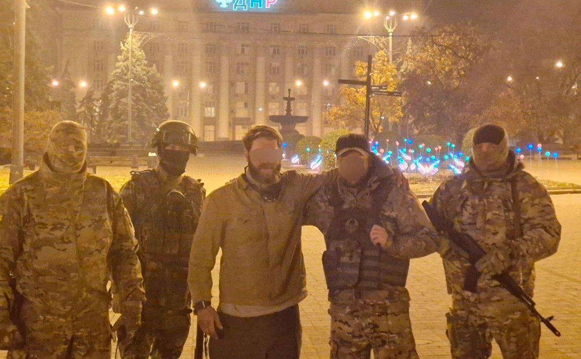 Штаб Обороны ДНР