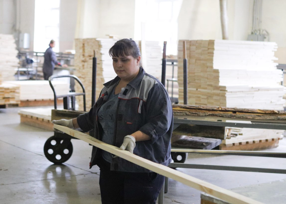 Екатерина Сычкова / РИА URA.RU