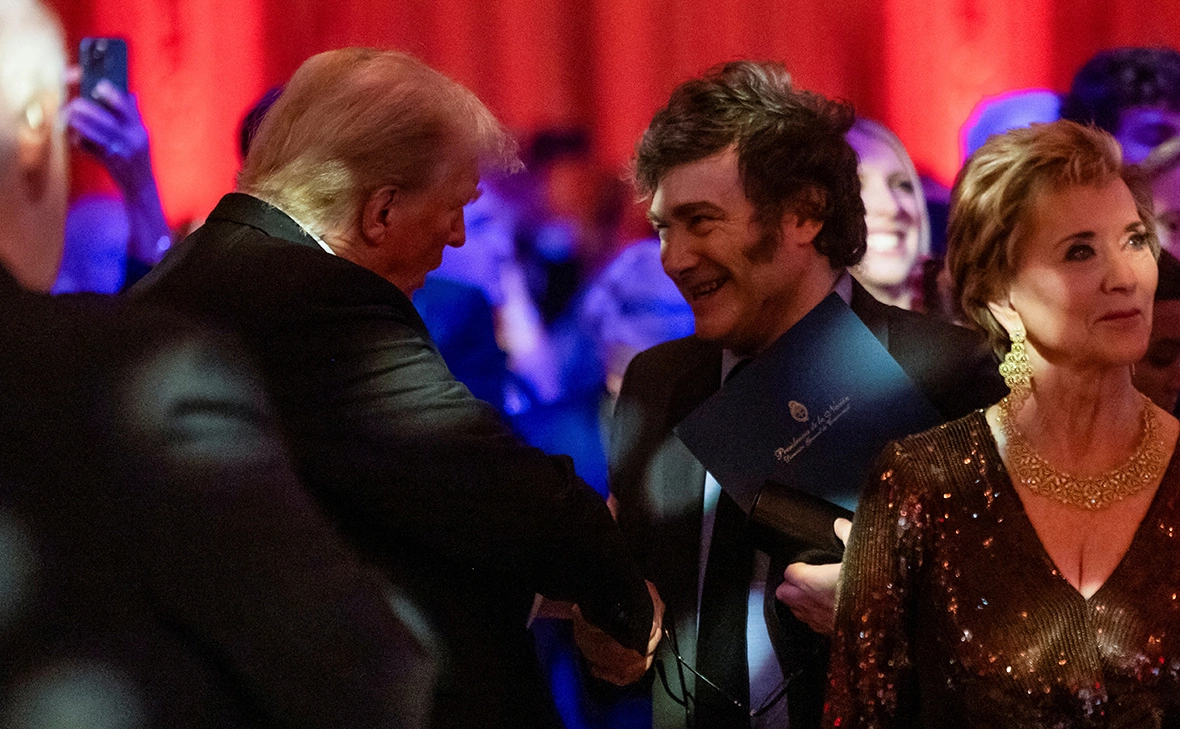 Carlos Barria / Reuters