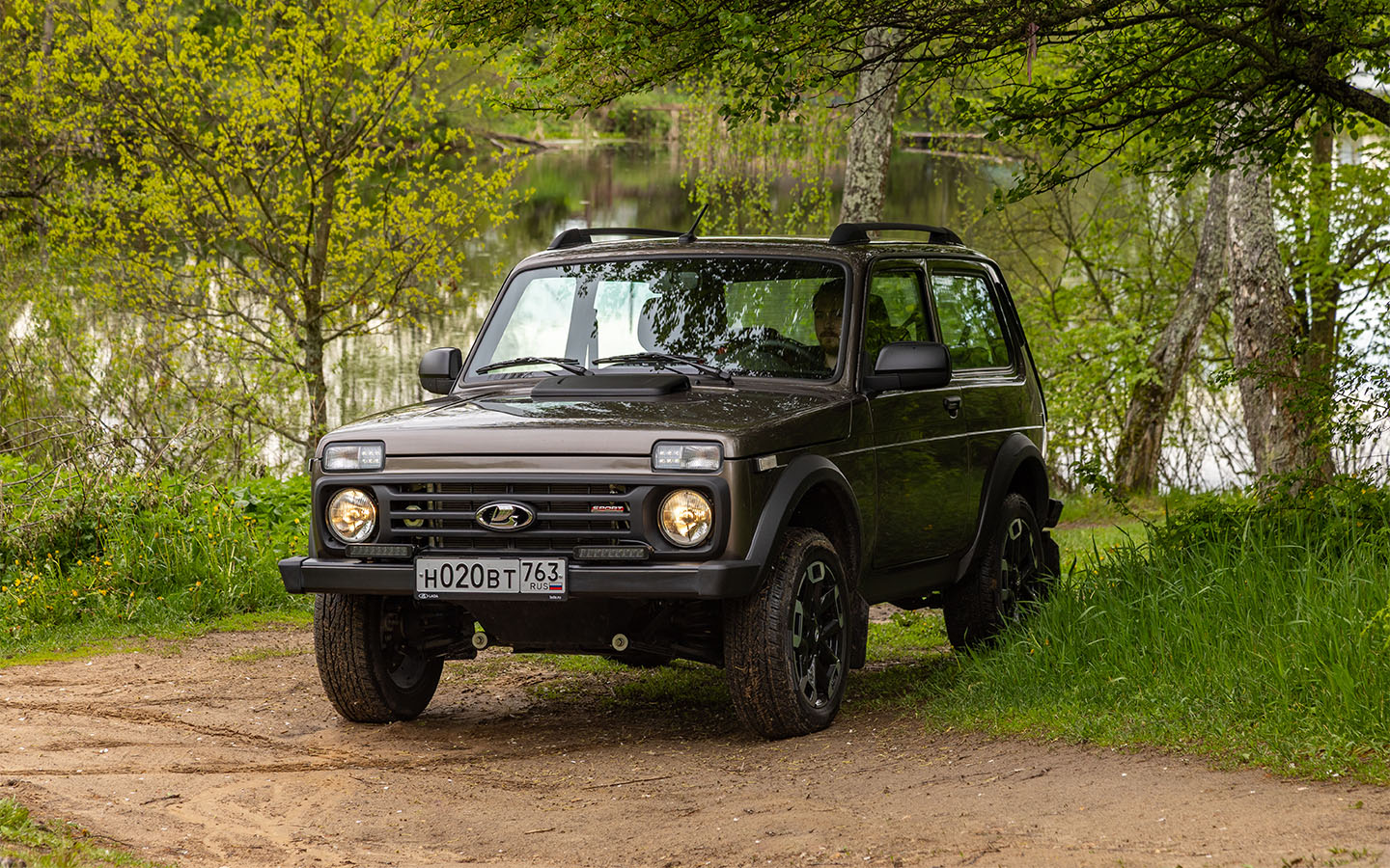 Lada Niva Sport