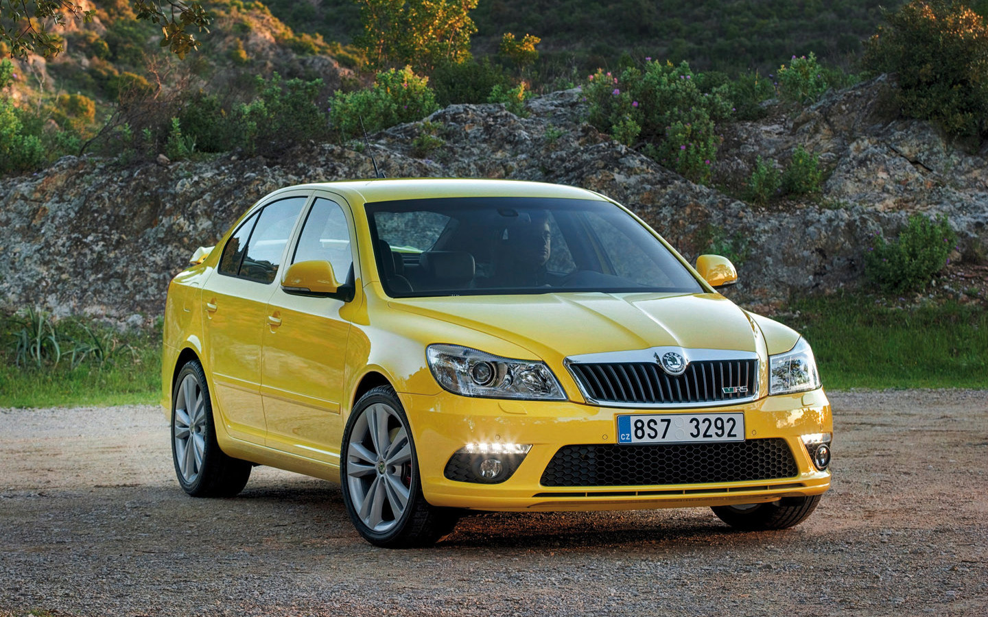 Skoda Octavia RS