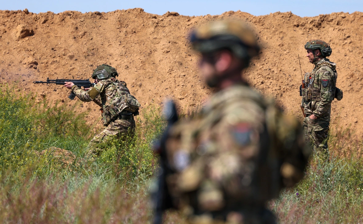 Алексей Коновалов / ТАСС