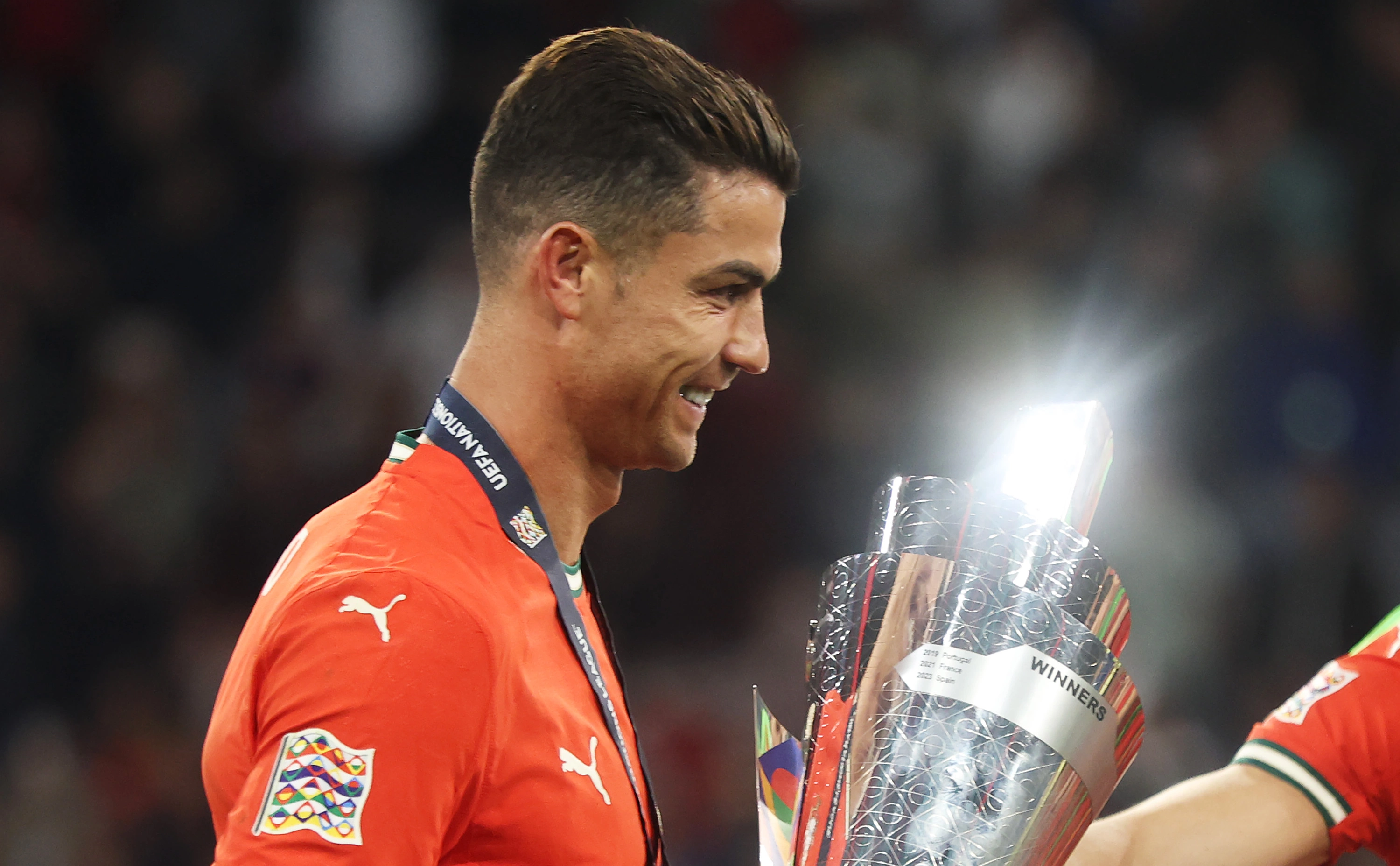 Lars Baron / Getty Images