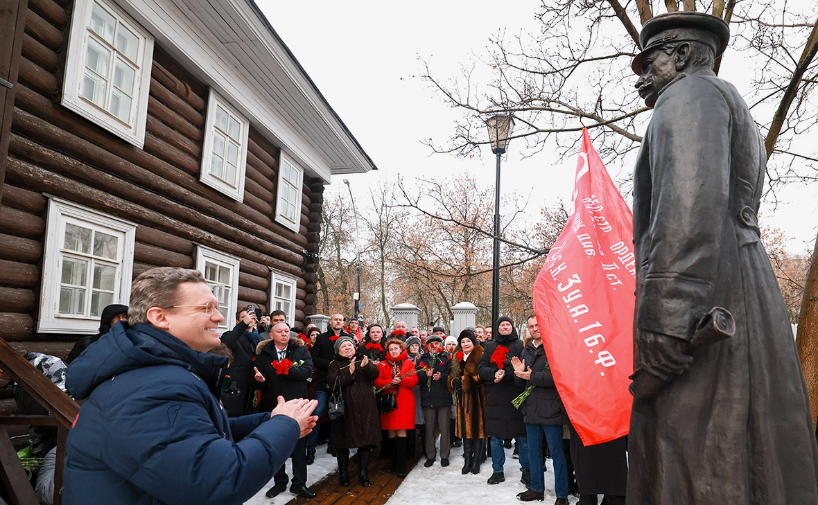 Владимир Смирнов / ТАСС
