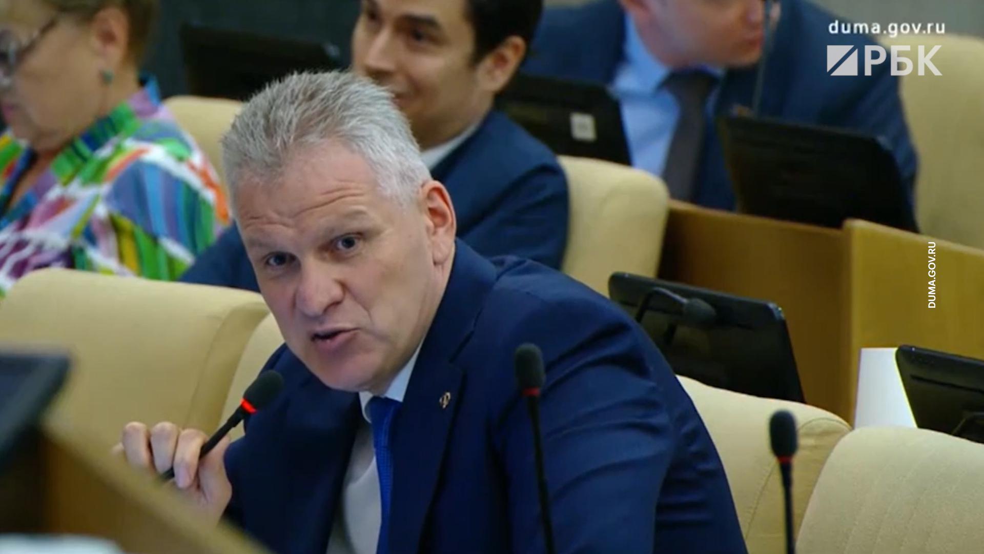В Госдуме поспорили о «мыслепреступлениях» из-за штрафов за поиск