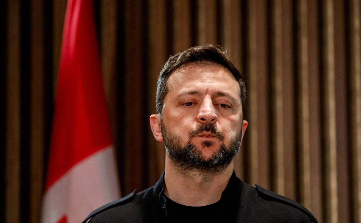 Владимир Зеленский