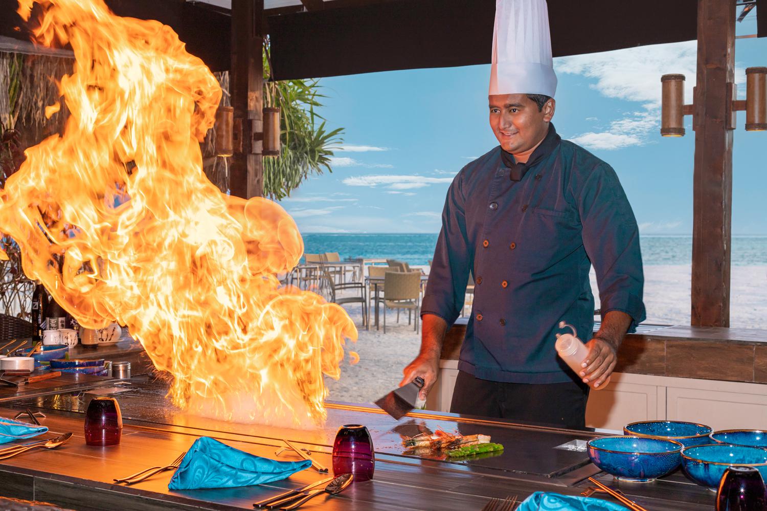 Ресторан Rising Sun