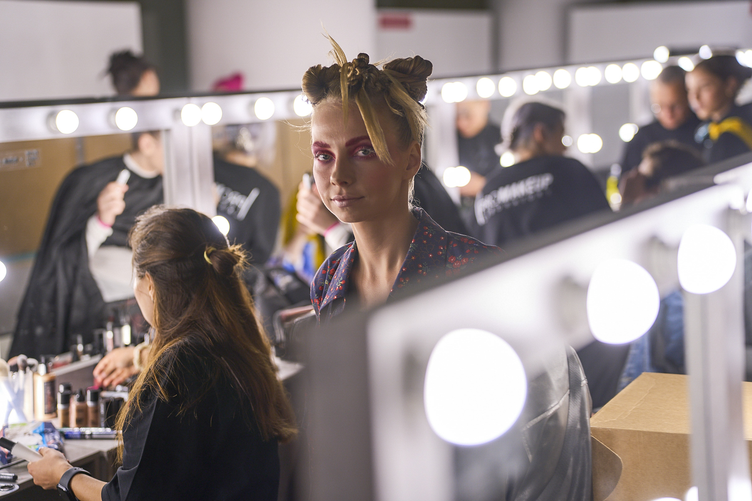 Фото:Московская неделя моды