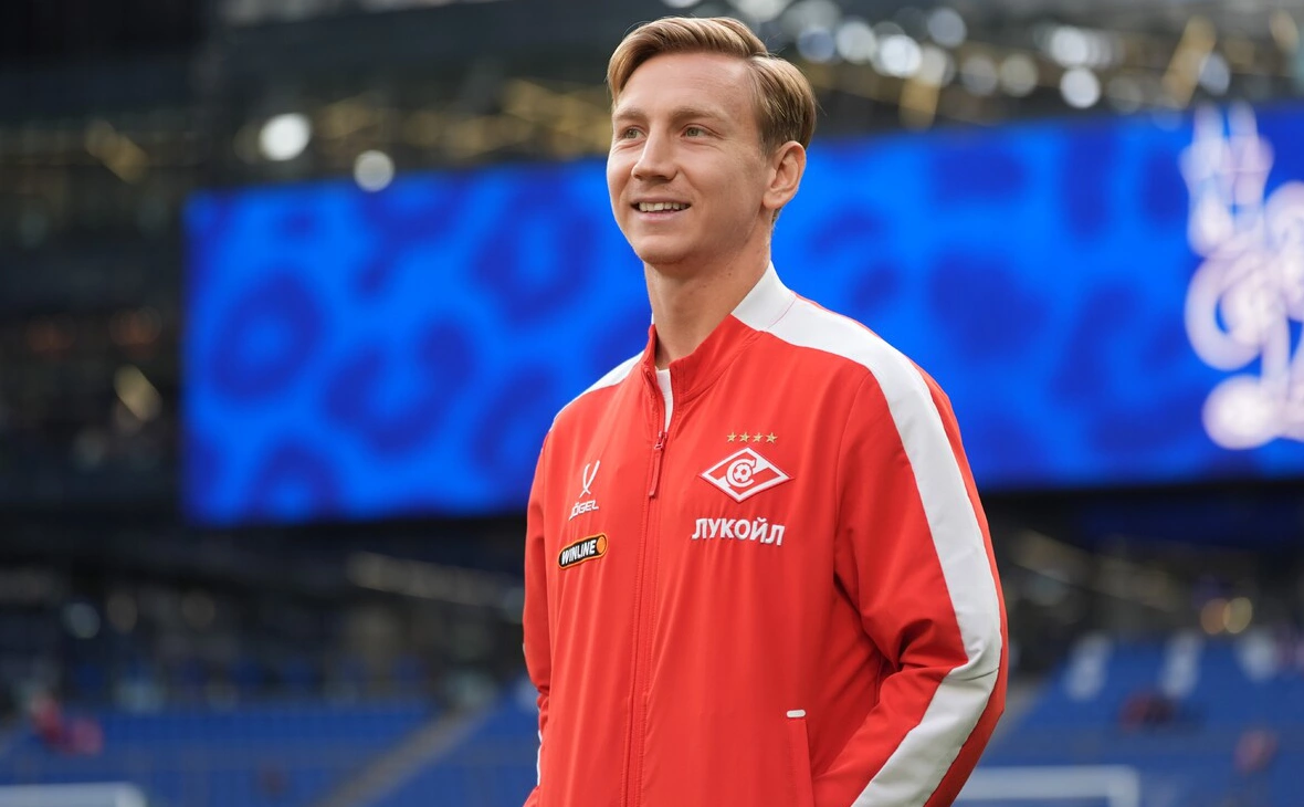 Feoktistov Alexander / spartak.com / Global Look Press
