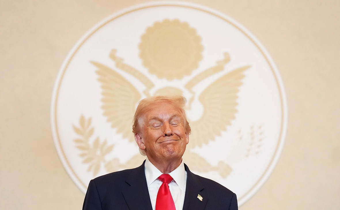 Andrew Harnik / Getty Images