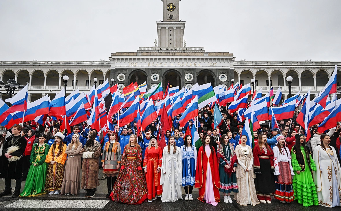 Юрий Кочетков / РИА Новости