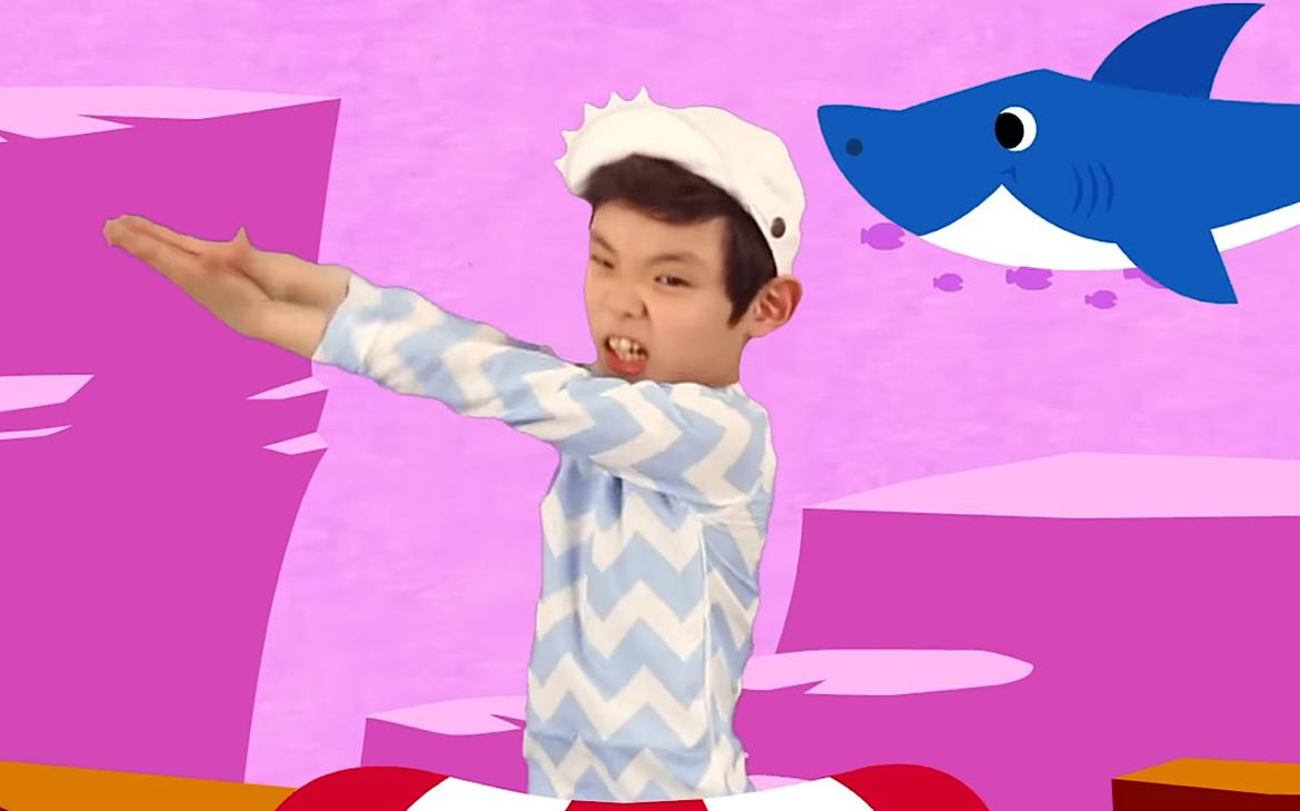 Владелец прав на песню Baby Shark провел IPO