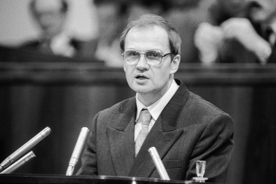 Валентин Кузьмин / ТАСС