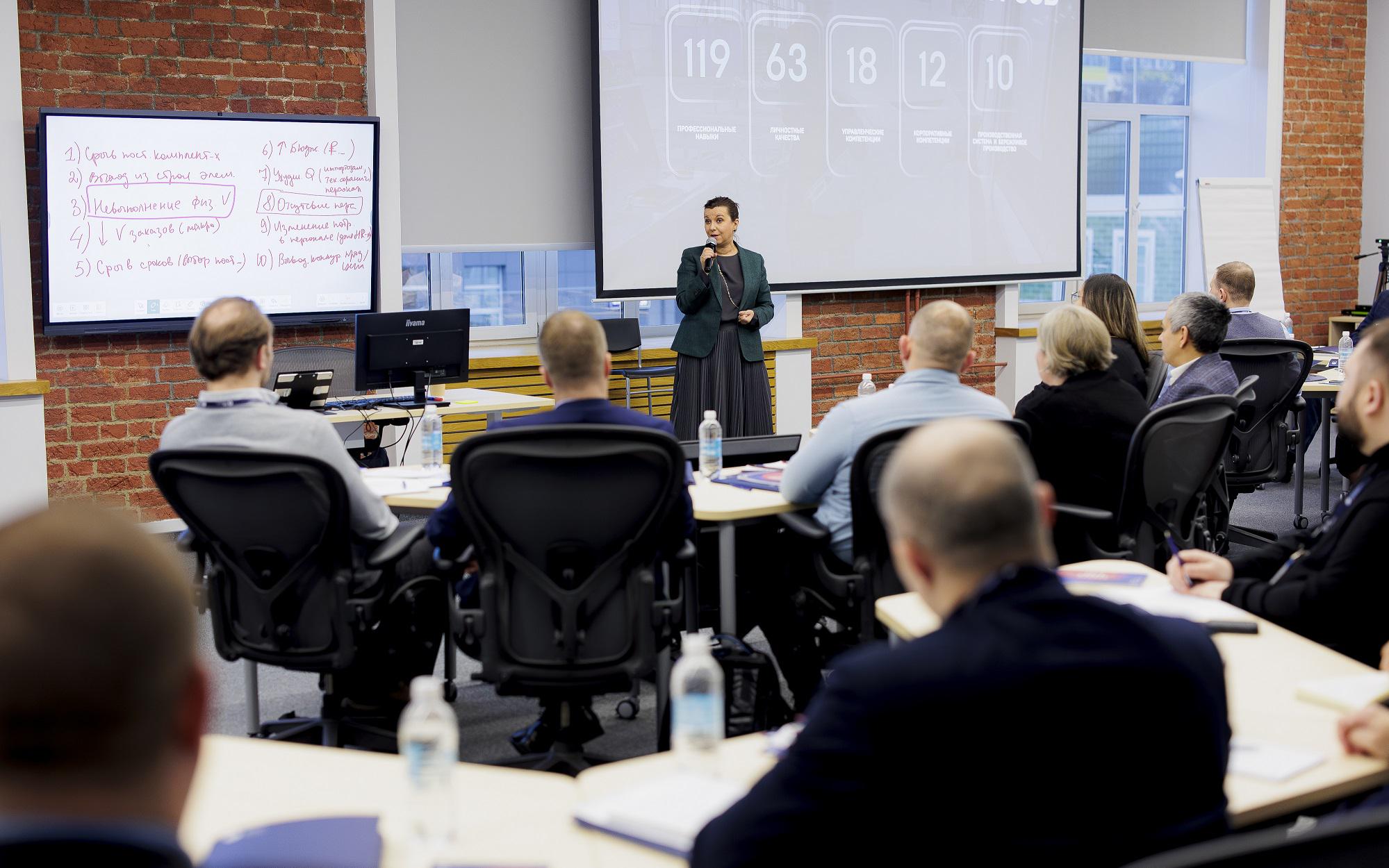 Фото: Высшая школа бизнеса НИУ ВШЭ