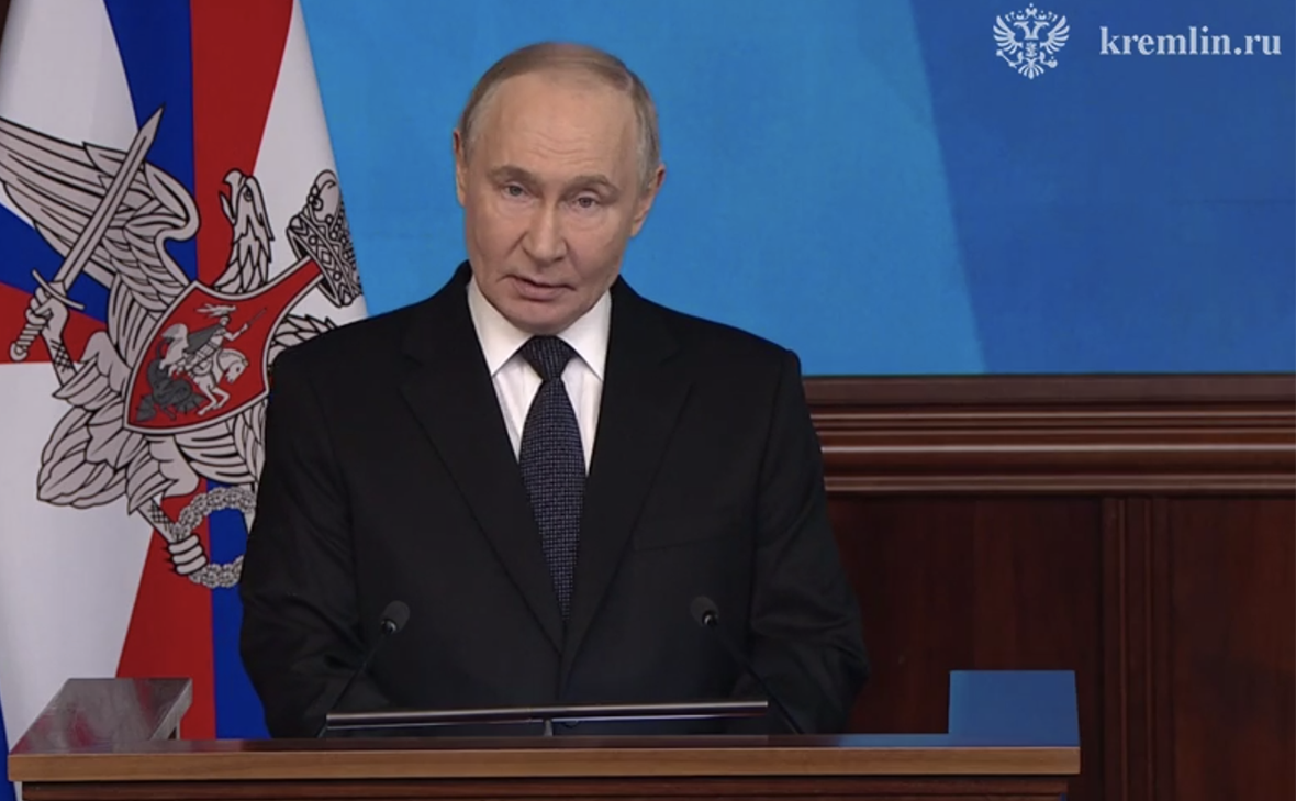 Владимир Путин