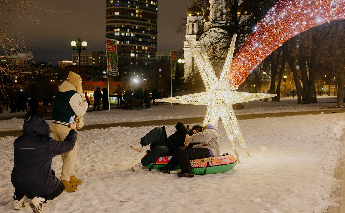 Фото: Михаил Гребенщиков / РБК