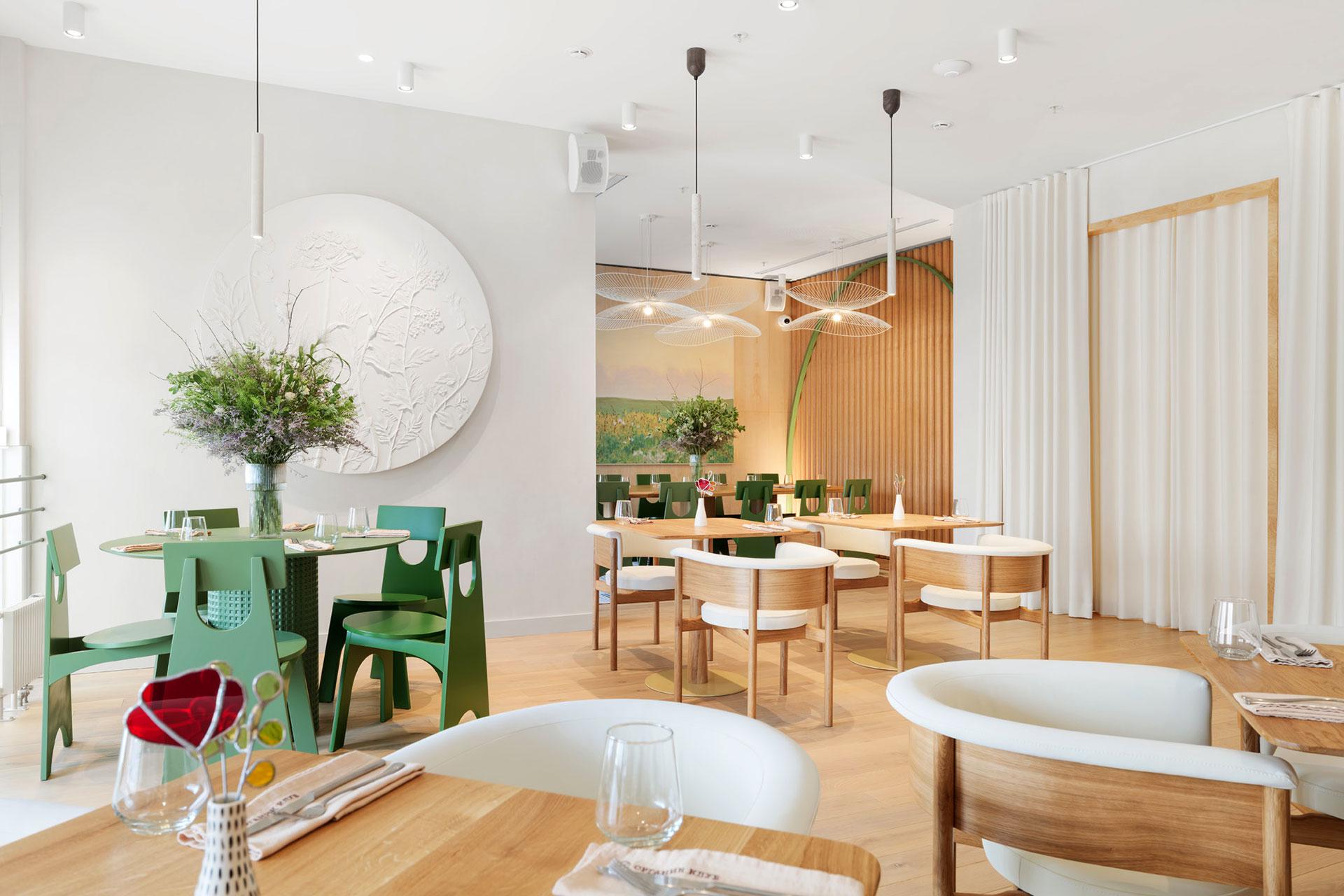 Сеть ресторанов&nbsp;&laquo;М2 Органик Клуб&raquo;