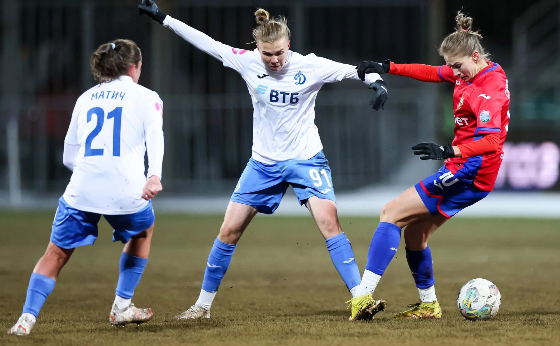 Сергей Савостьянов / ТАСС