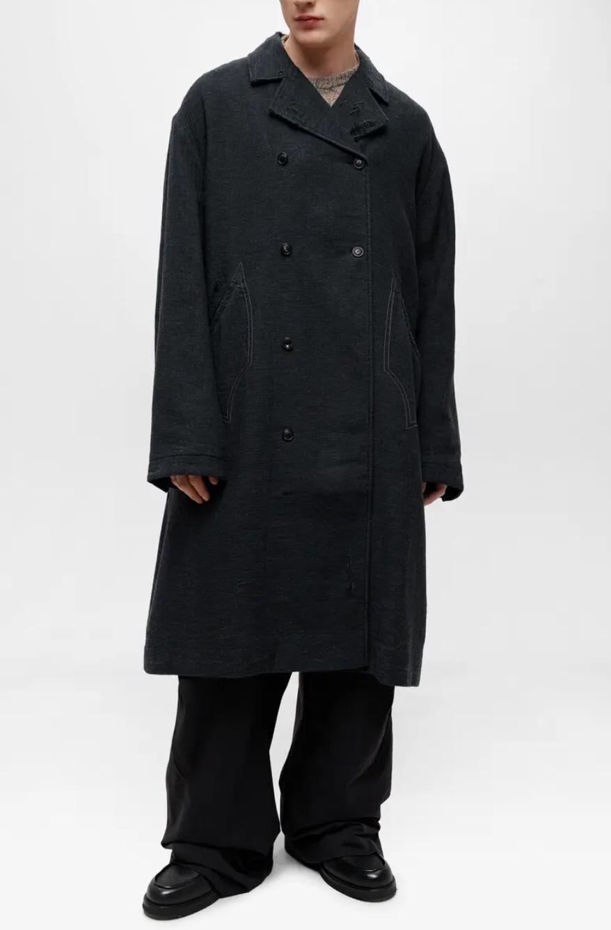 Пальто Professor.E, 67 990 руб. (leform.ru)