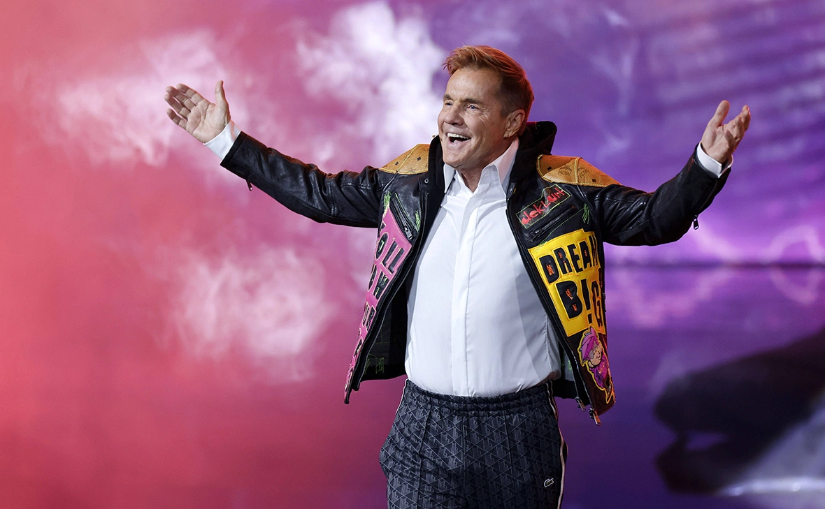 Christoph Hardt / IMAGO / Global Look Press