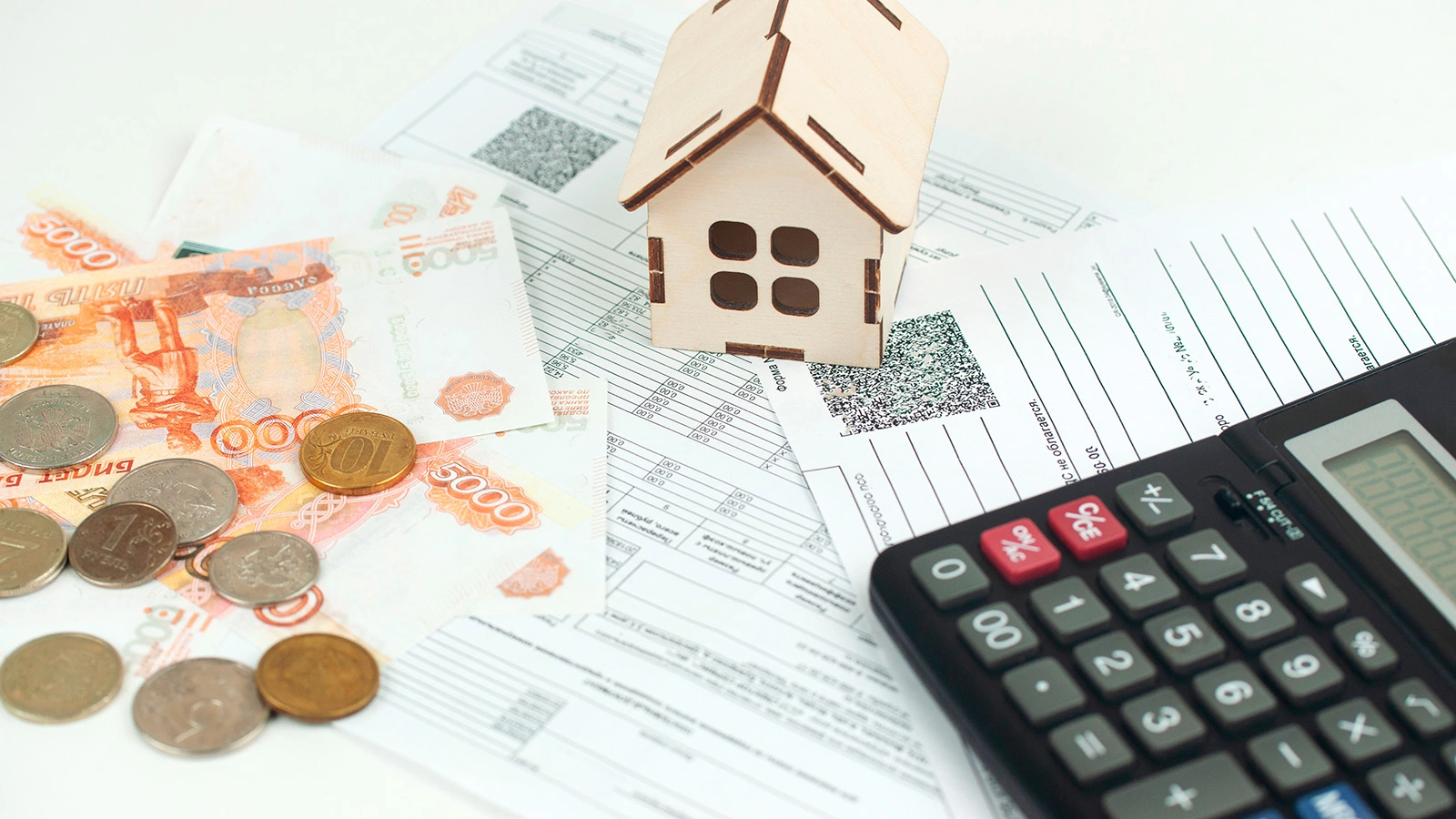 Узнайте, что делать, если появилась новая строка в квитанции за ЖКУ