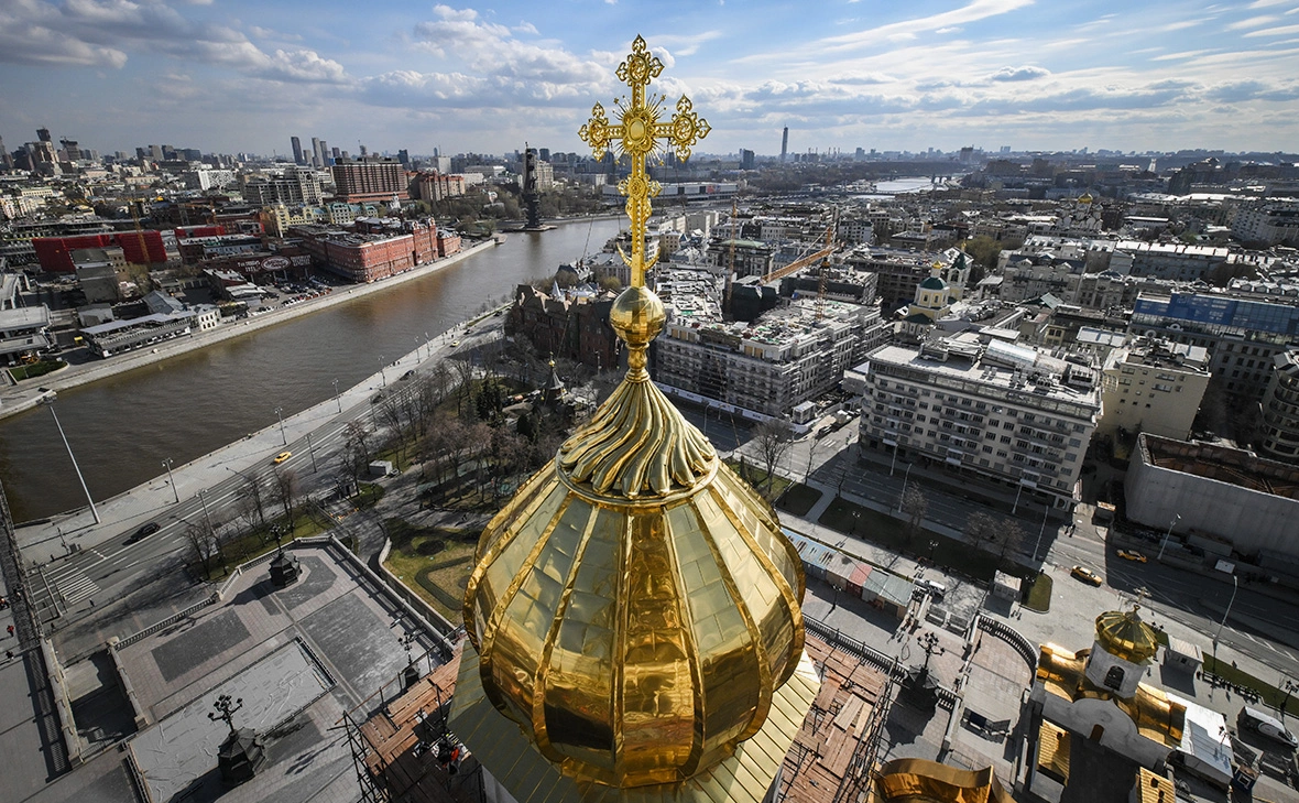 Юрий Кочетков / РИА Новости