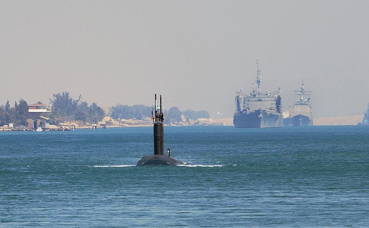 США признались, что «облажались» с ремонтом атомной подводной лодки