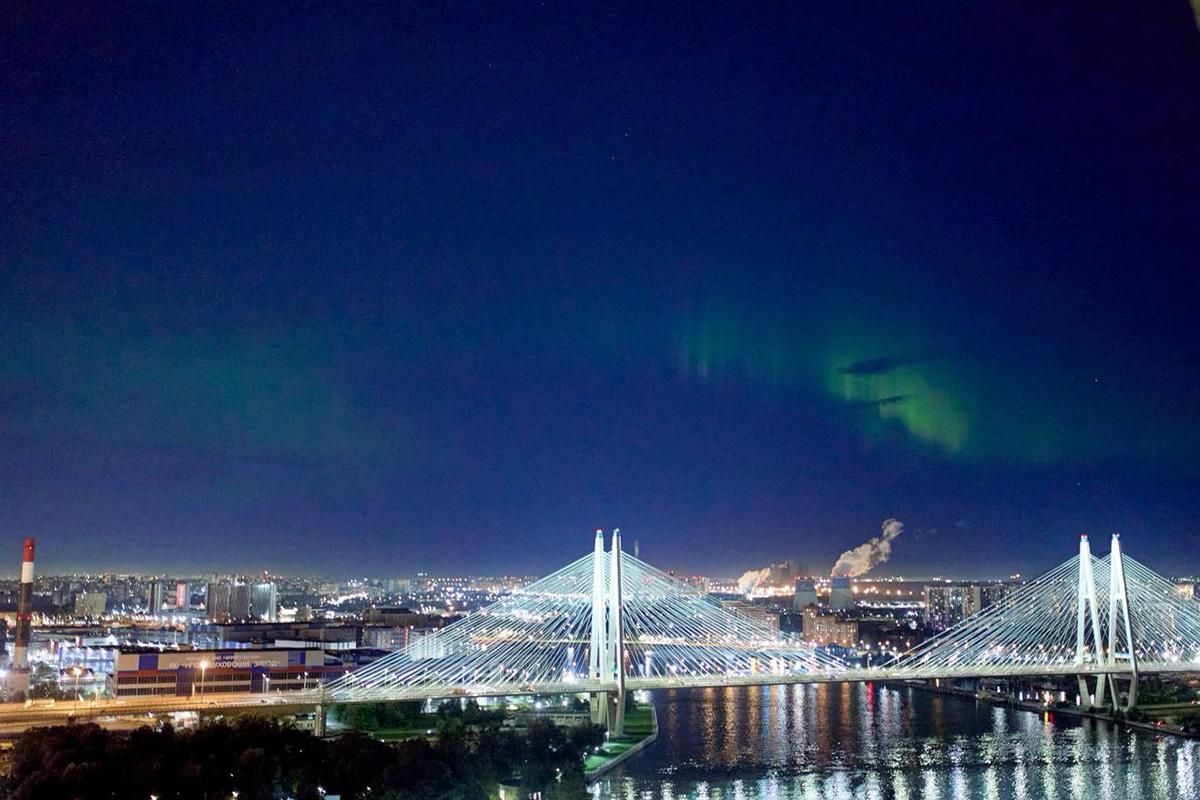 Санкт-Петербург, Рыбацкое, 7 сентября 2026 года