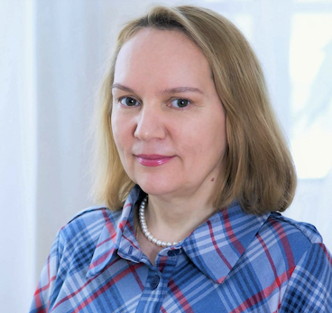 Елена Чистякова