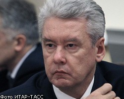 С.Собянин уволил первого замглавы Москонтроля