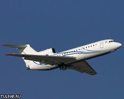 Самолет Як-42 совершил вынужденную посадку на Таймыре