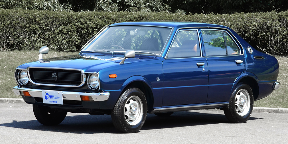 1974 Toyota Corolla