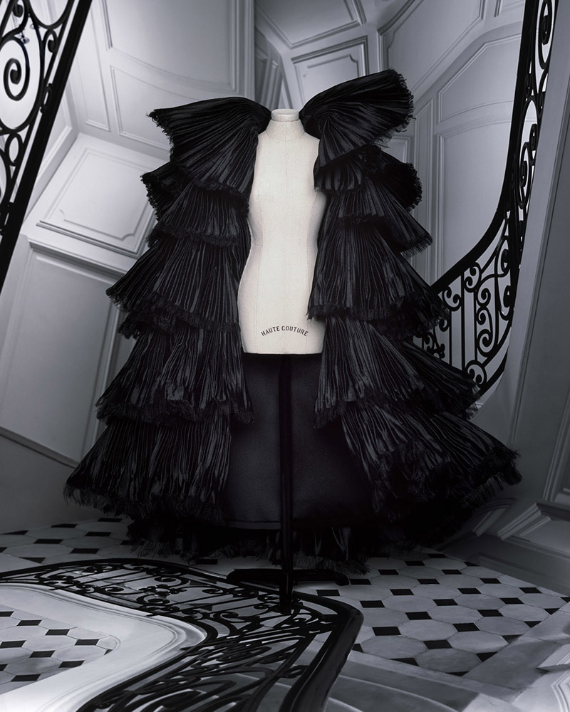 Dior Couture, осень-зима 2020/21


