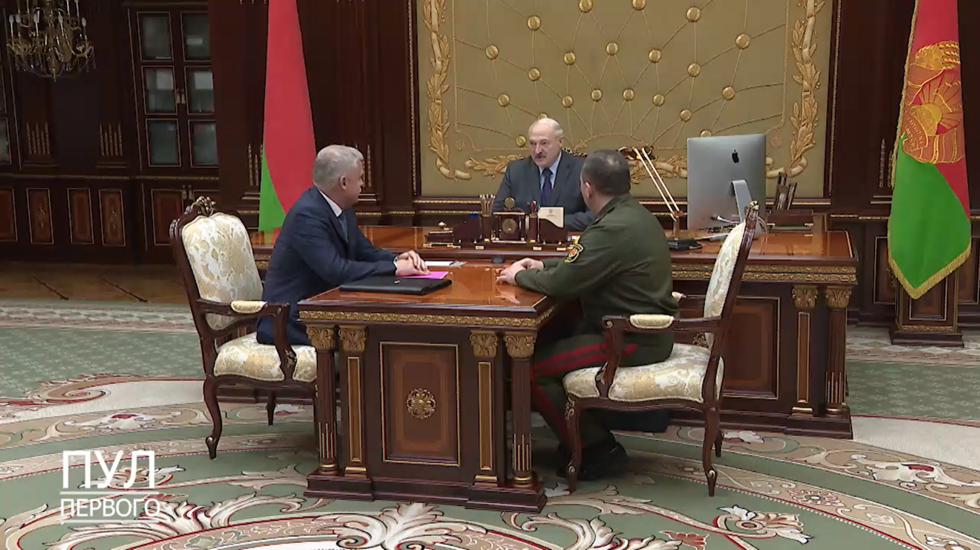 Видео:Пул Первого/Telegram