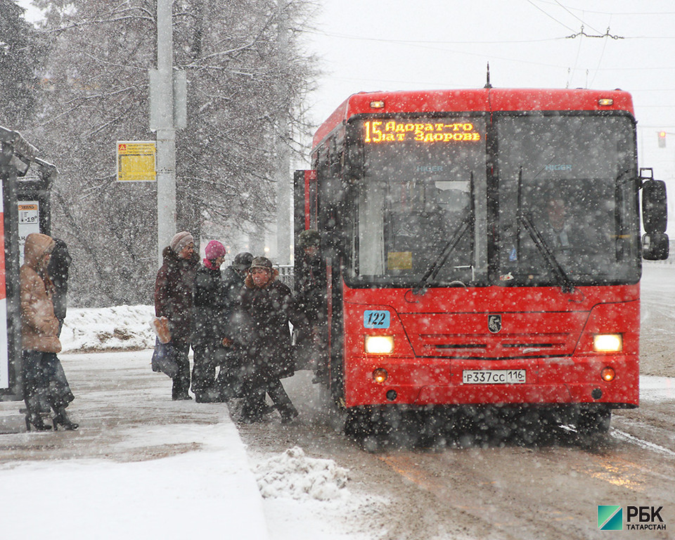 В Казани повысится стоимость проезда в общественном транспорте