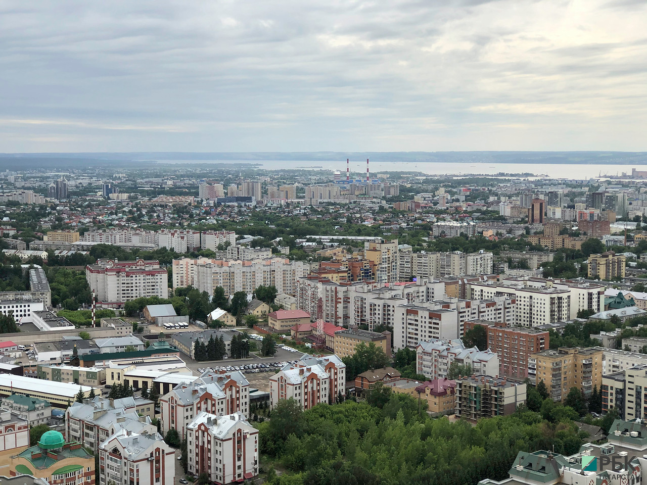 Дождь и жара: синоптики дали прогноз на конец июля в Татарстане