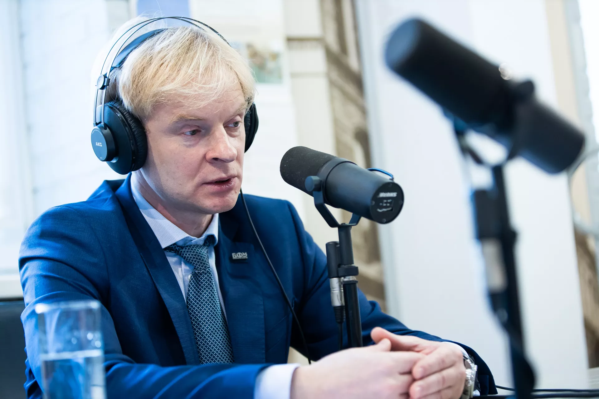 Александр Подгорчук