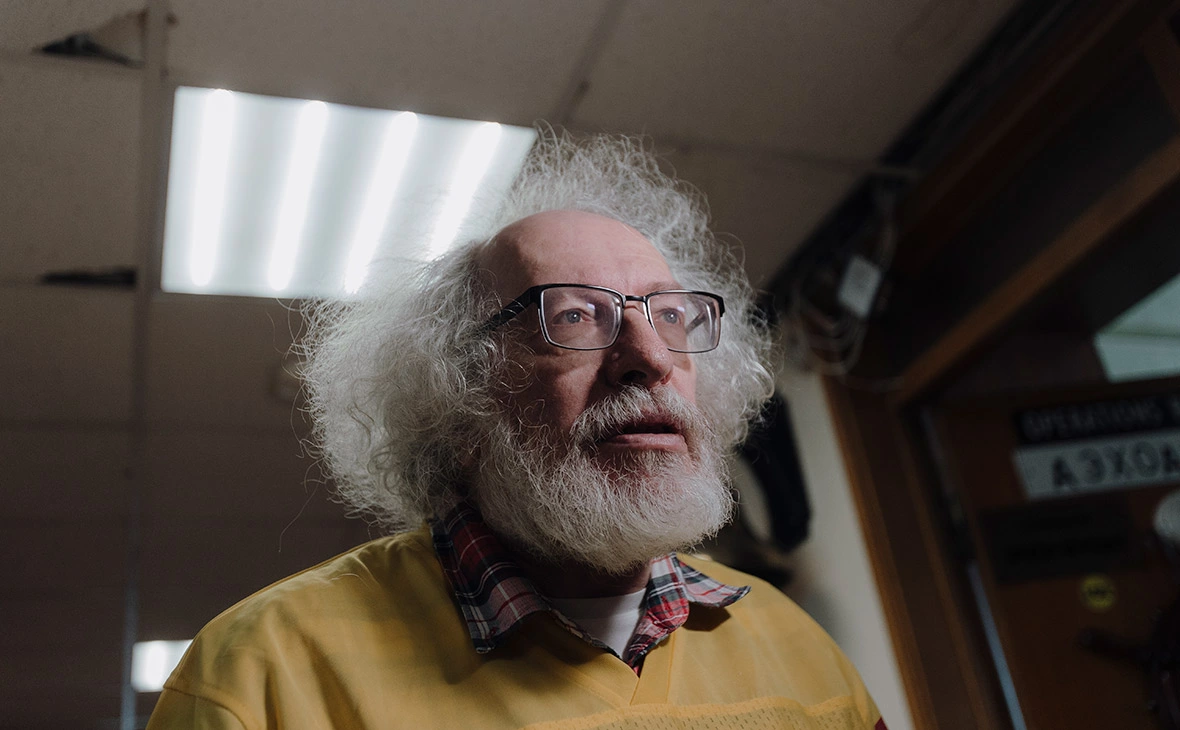 Михаил Гребенщиков / РБК